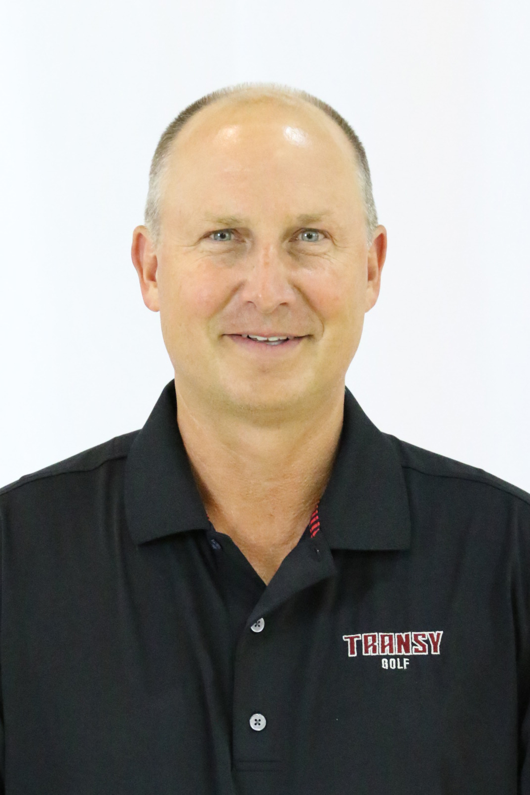 Coach lane golf headshot