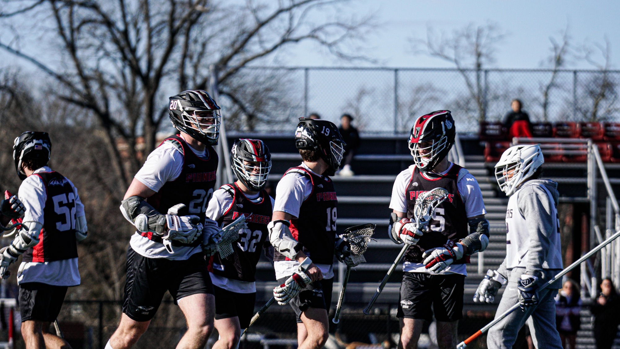 Men's Lacrosse battle in Season Opener against Sewanee but fall short 59 Transylvania University