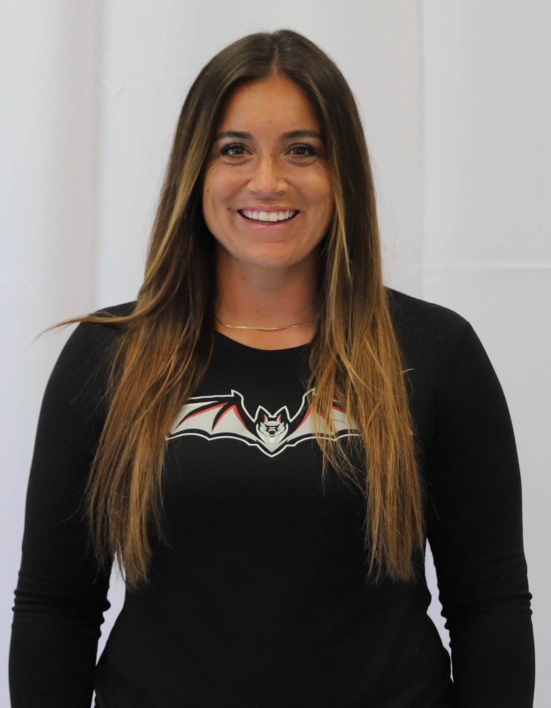 Coach Natalie Hernandez