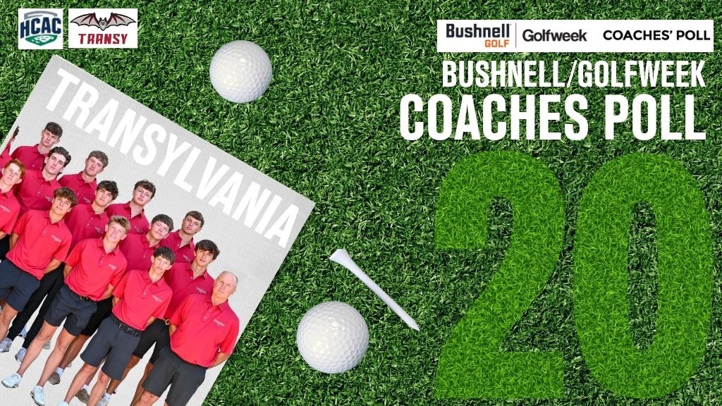 MGO October 10th Golfweek Ranking