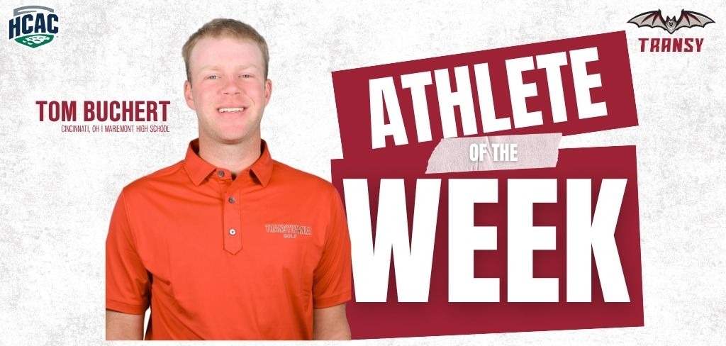 Tom Buchert AOTW