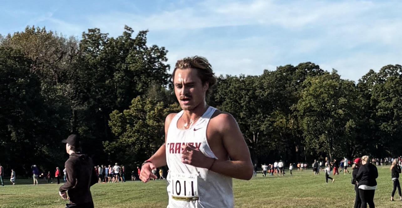 Transylvania at the Angel Mounds Invitational in Evansville, Indiana. 