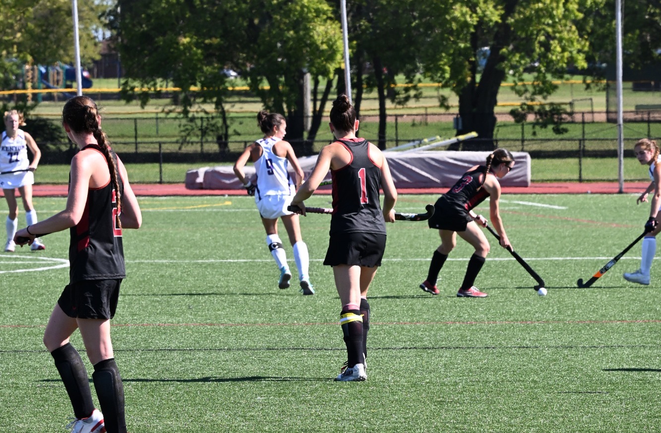 Transylvania Field Hockey, 2025