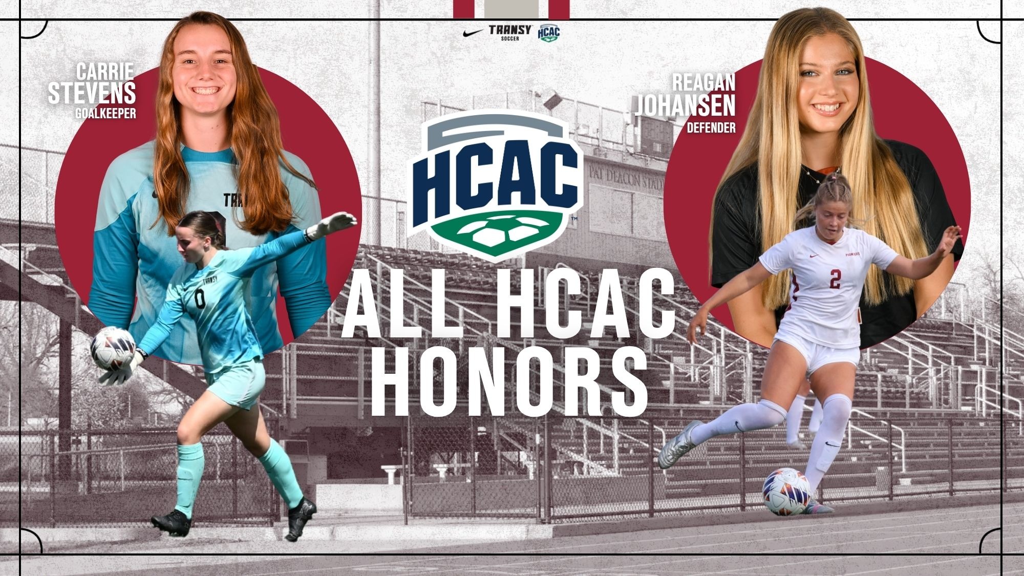 WSOC All-Conference Awards