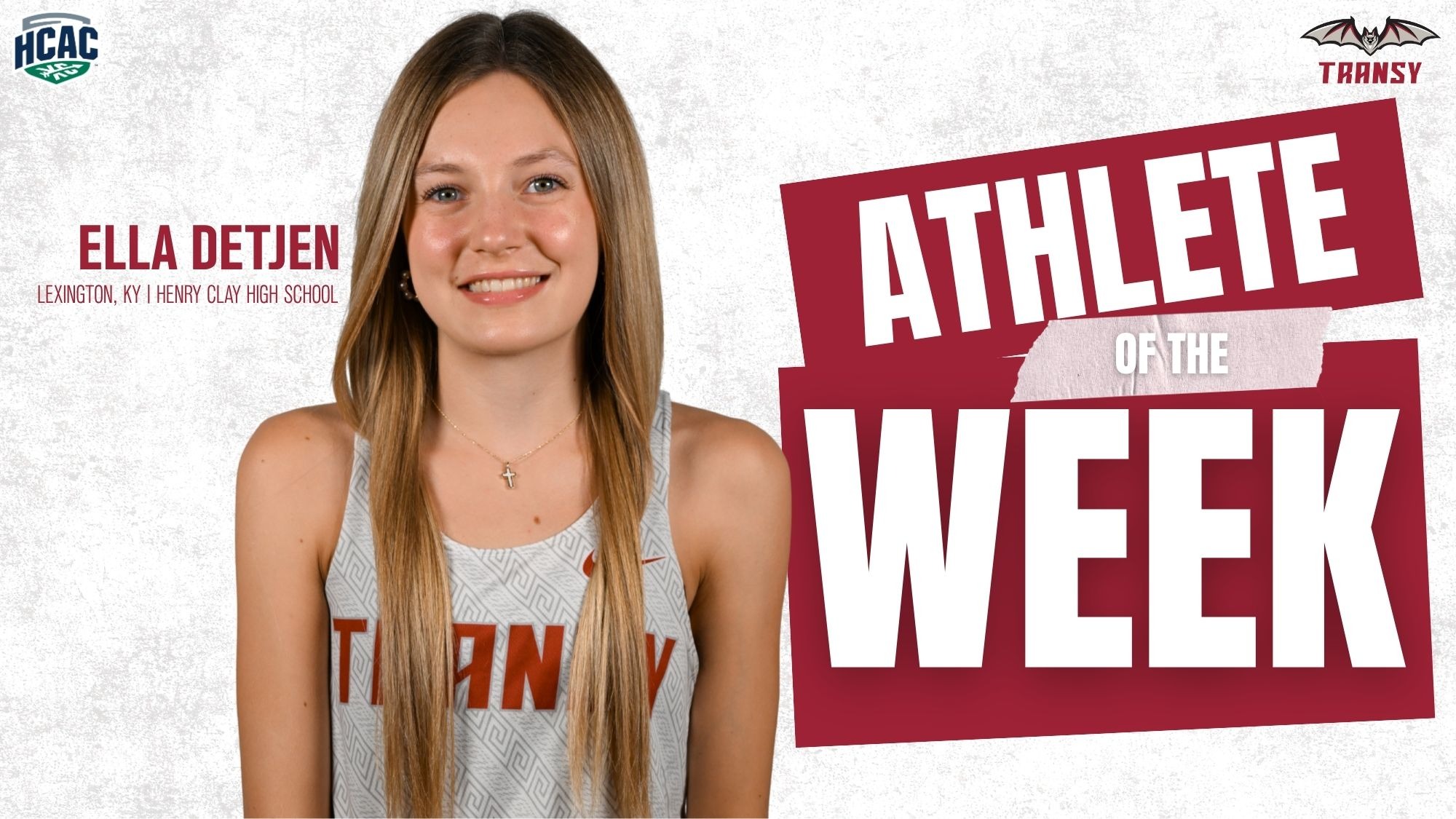 Ella Detjen AOTW