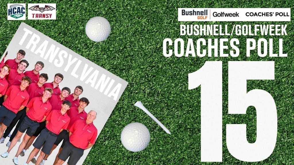 MGO #15 Golfweek Poll