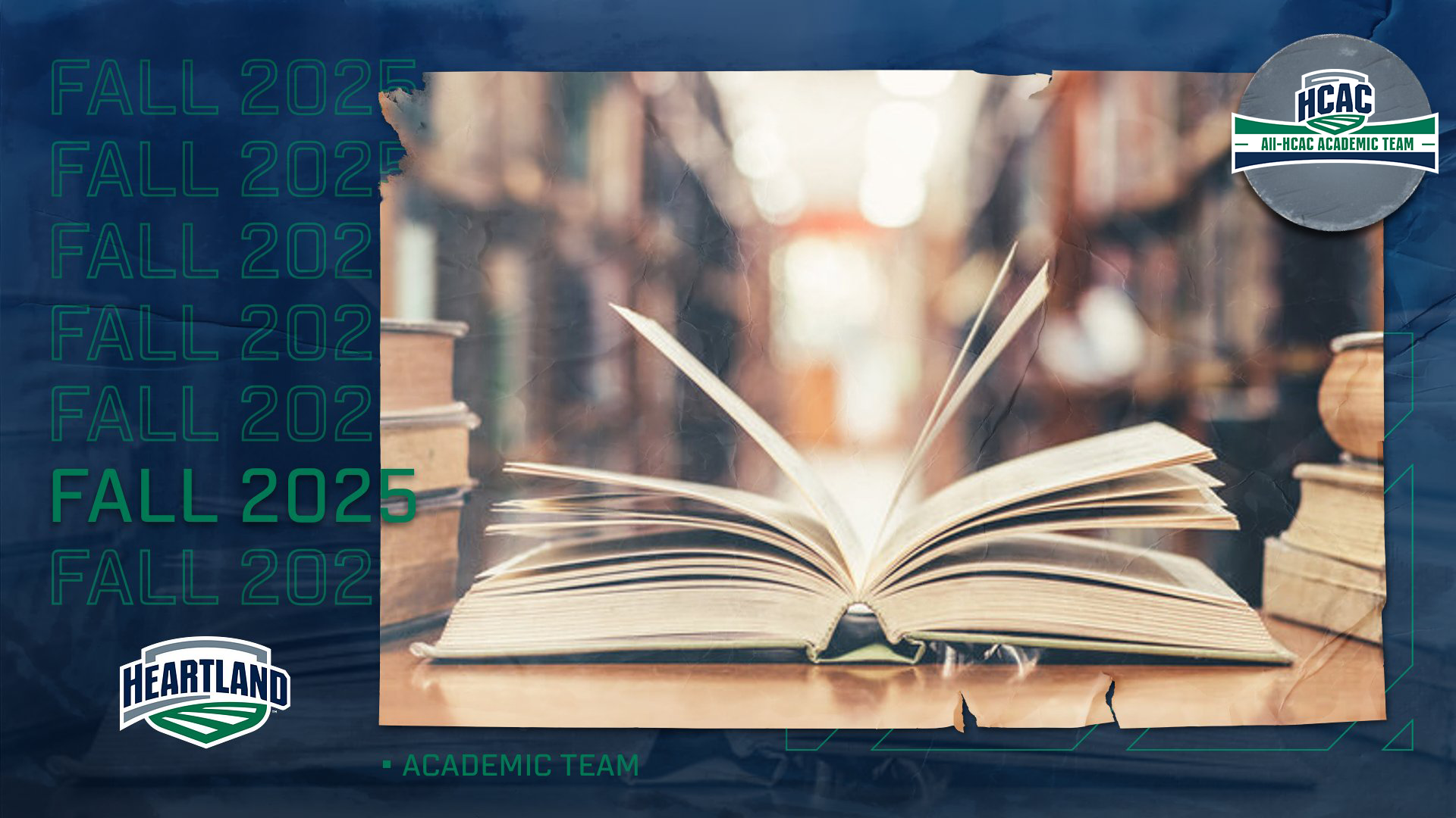 2025 HCAC All-Academic Team