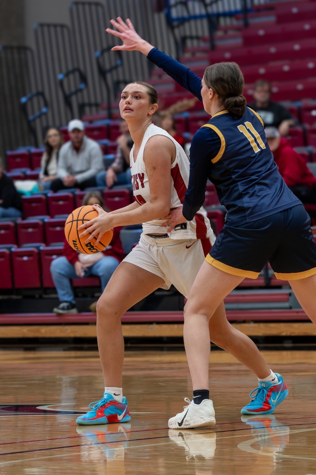 Reagan Barrett vs. Manchester 2025