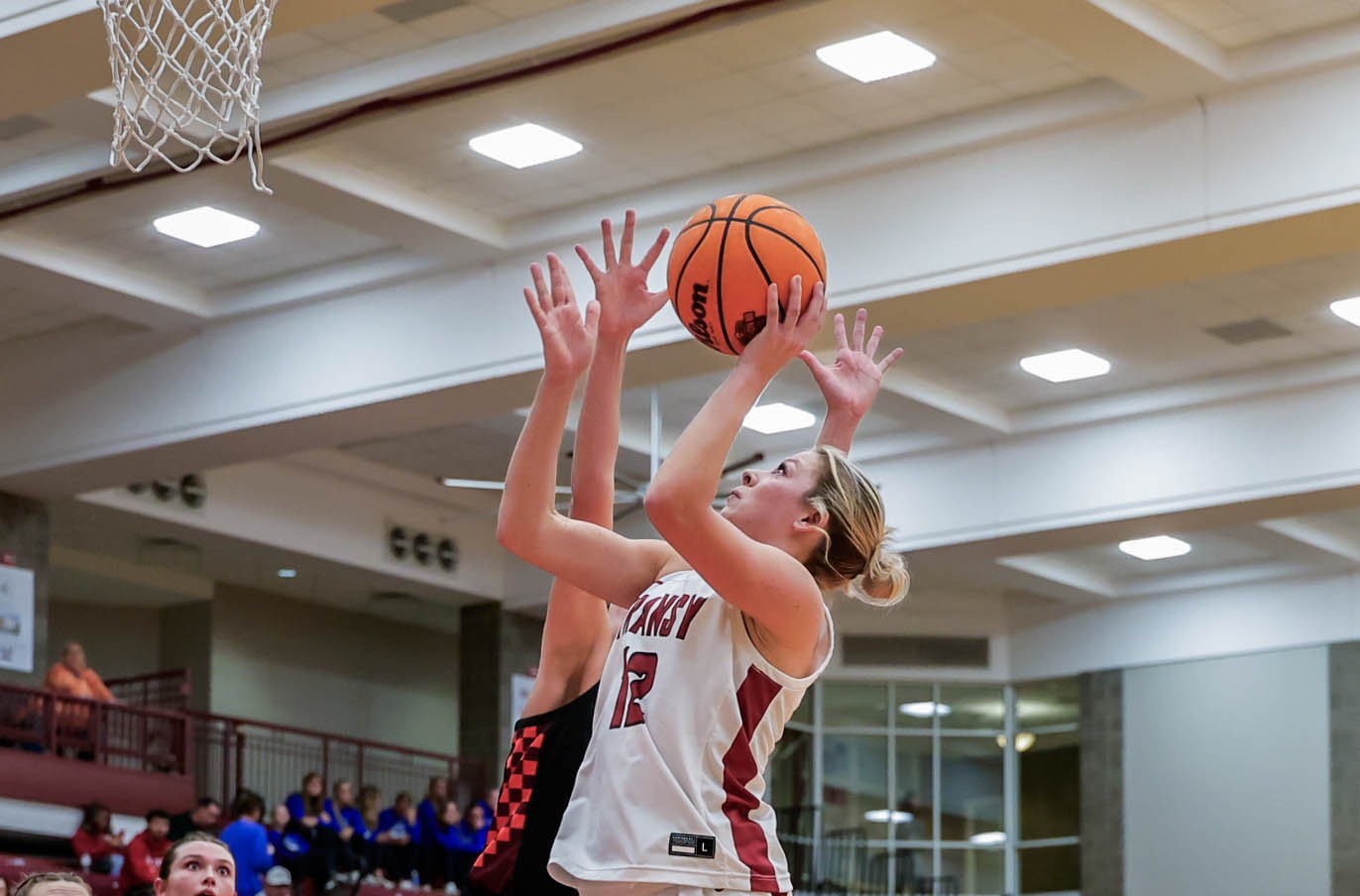 WBB vs. Earlham, HCAC 12-3-25