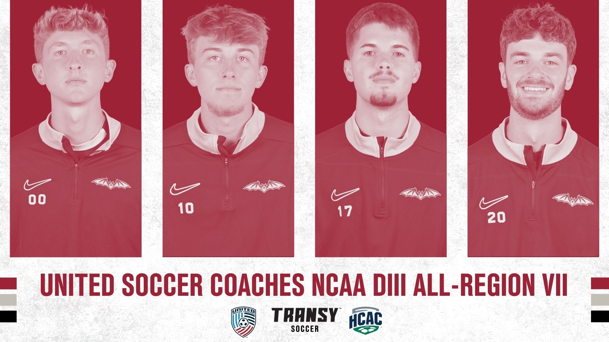 MSOC All-Region Graphic
