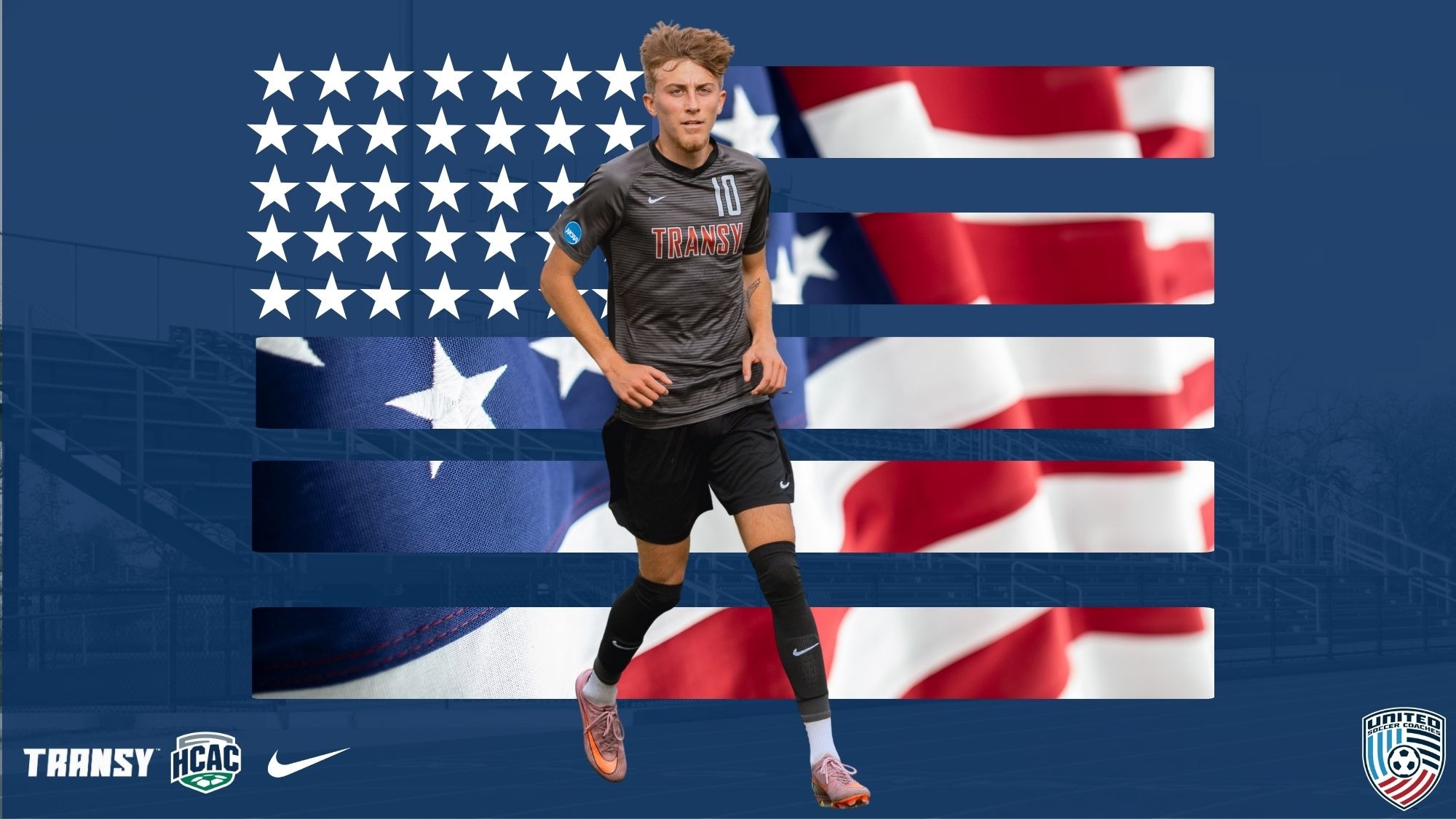 Dylan Barnes - USC All American 2025