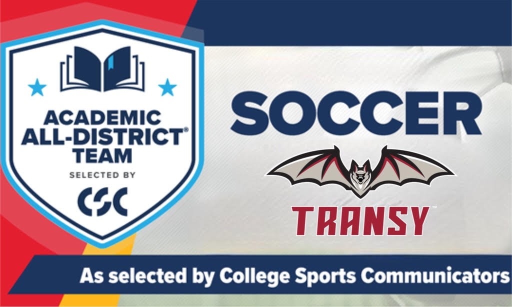 2025 Men's Soccer and Women's Soccer CSC All District Teams