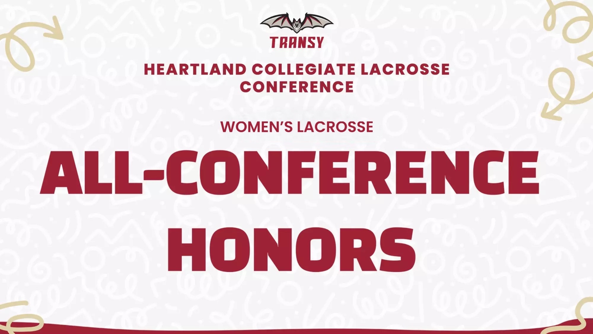 HCLC WLAX All-Conference Honors