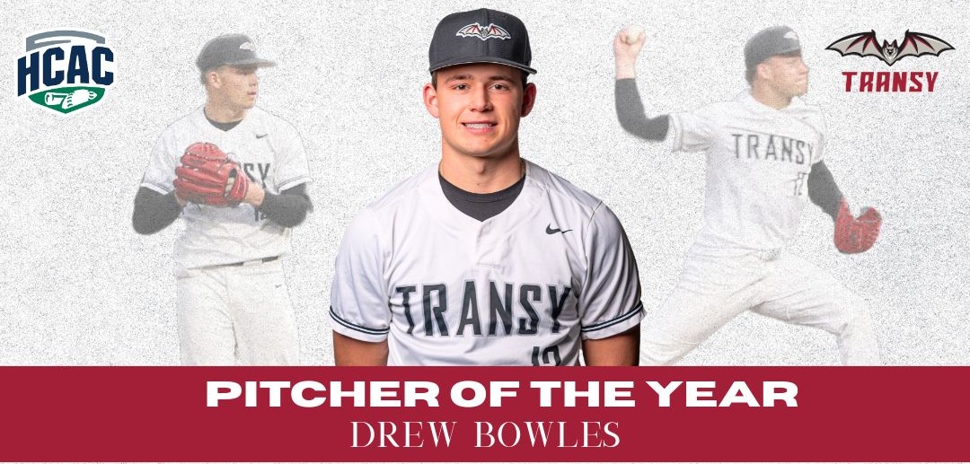 Drew Bowles Pitcher of the Year