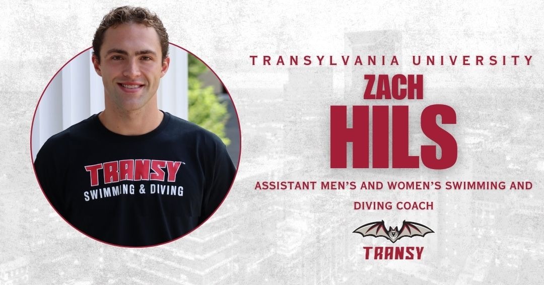 Zach Hils - Welcome to Transylvania Graphic