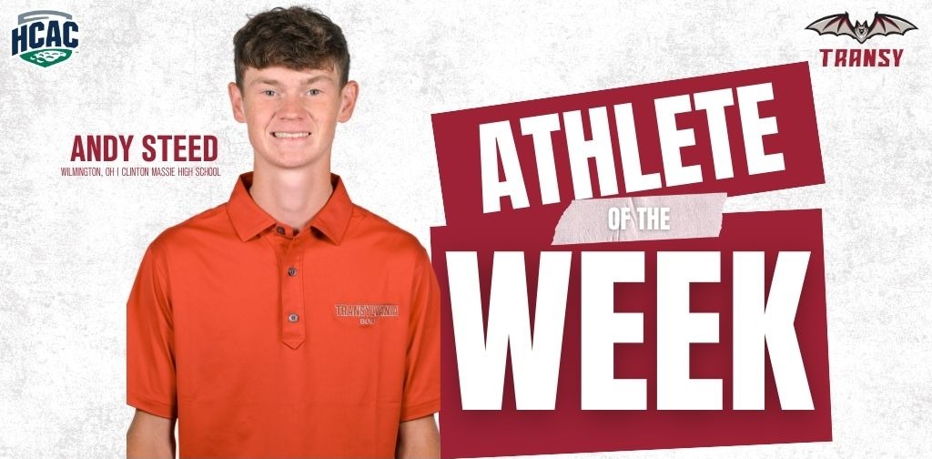 Andy Steed - AOTW