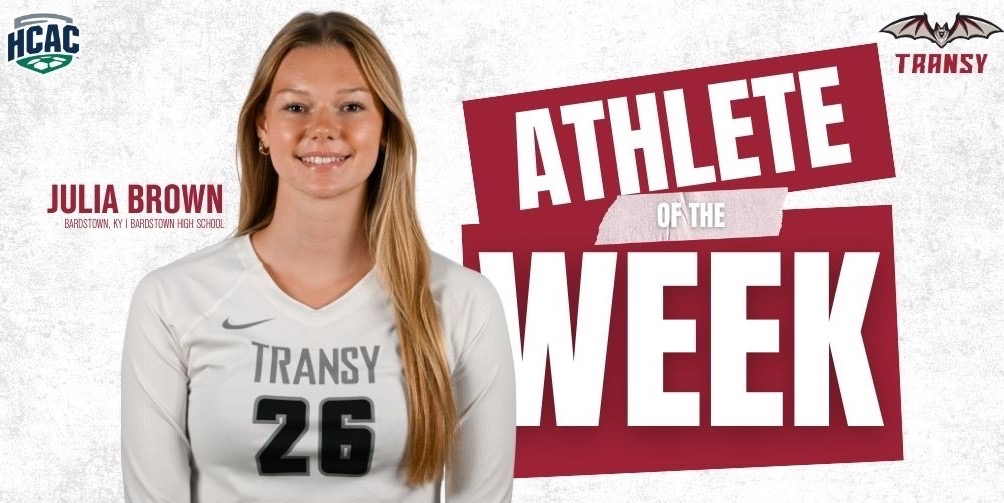 Julia Brown - HCAC Defensive Athlete of the Week