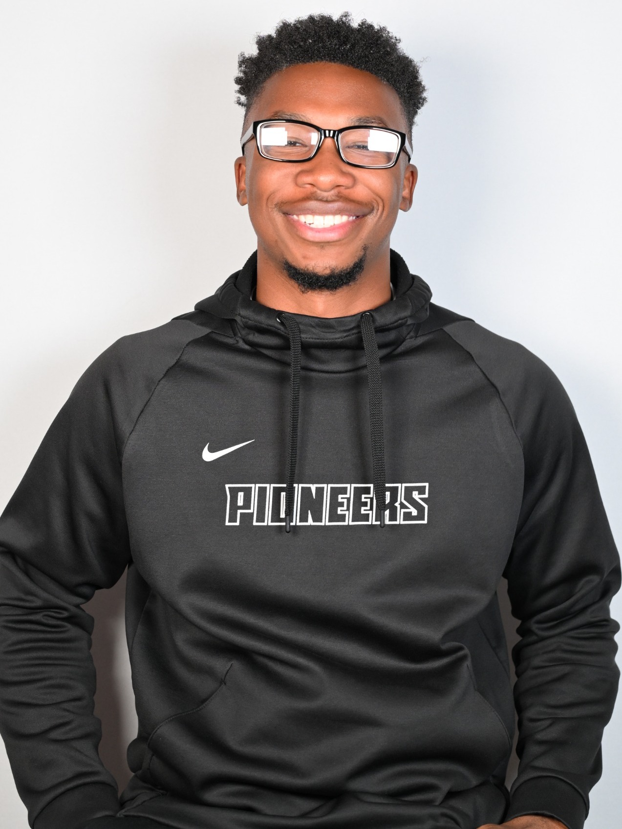 Bryce Favors Charleston Headshot 2026