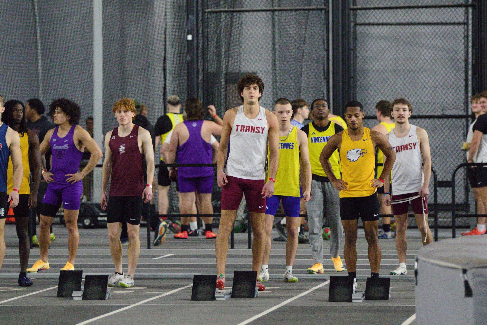 TF at Bellarmine Open