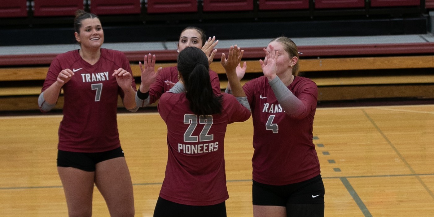 Transylvania Volleyball Falls to Hanover on the Road