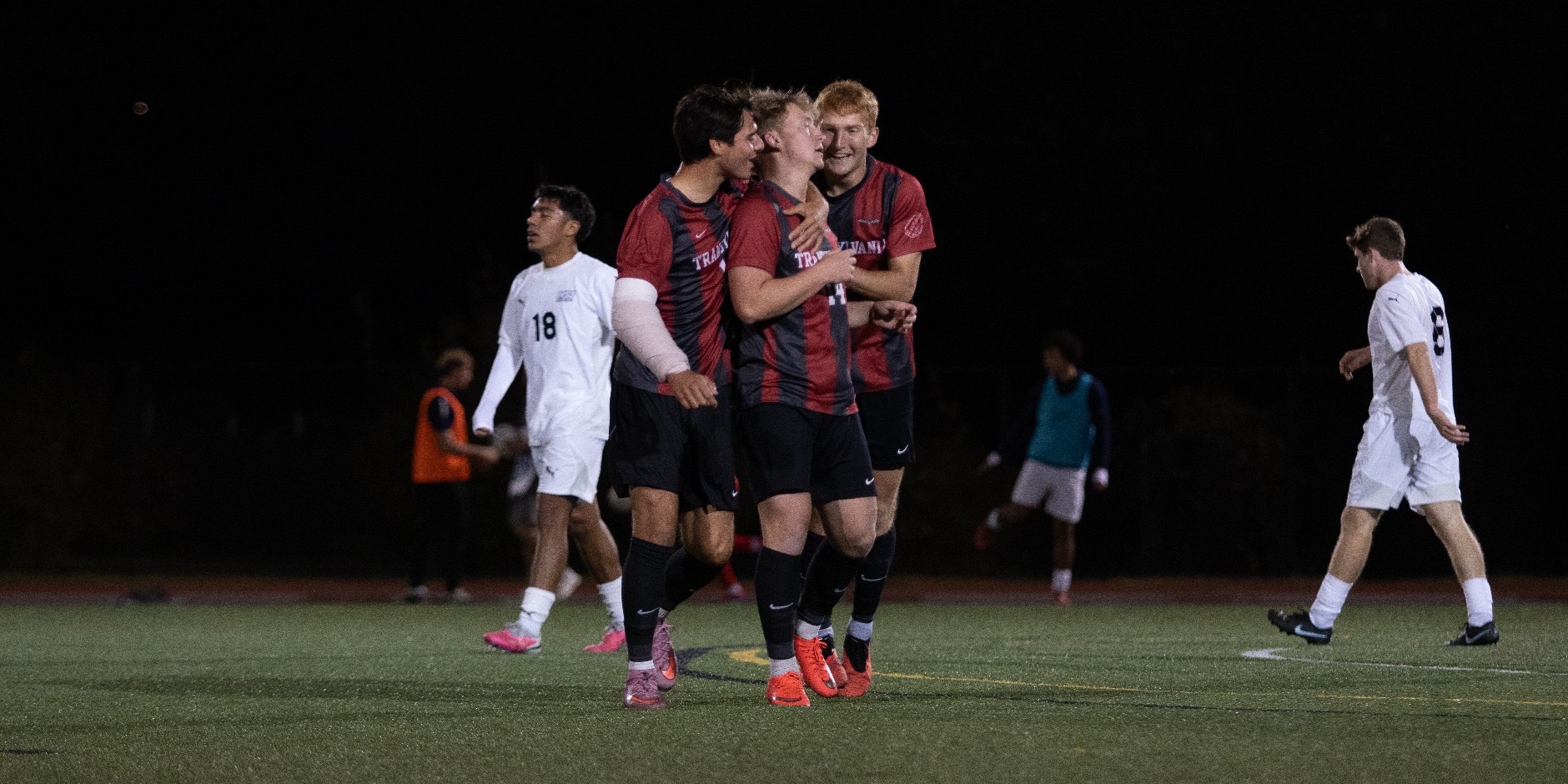 Transylvania Rolls Past MSJ 6-0