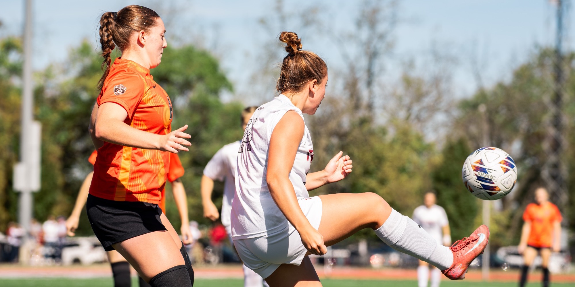 Johnson's First Half Goal Lifts Transylvania Past Anderson 1-0