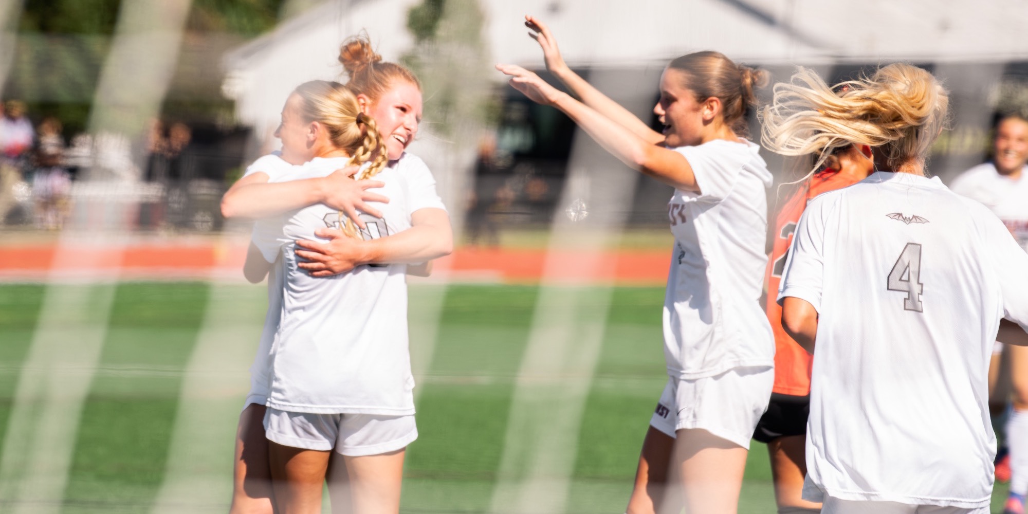 Transylvania Women's Soccer Earns No.3 Seed with Victory over Franklin