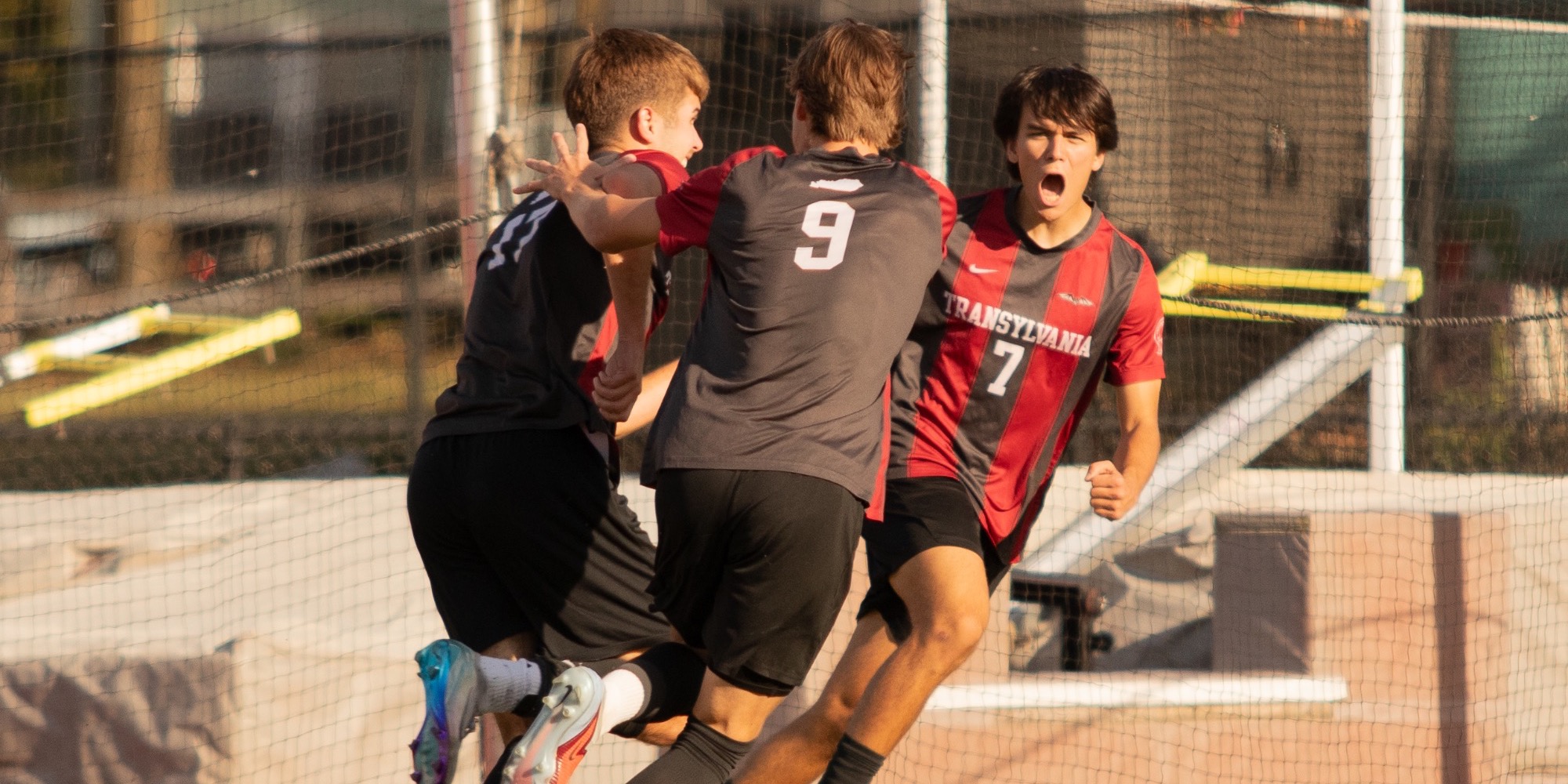 Transylvania Secures HCAC Regular Season Co Championship with Win Over Franklin