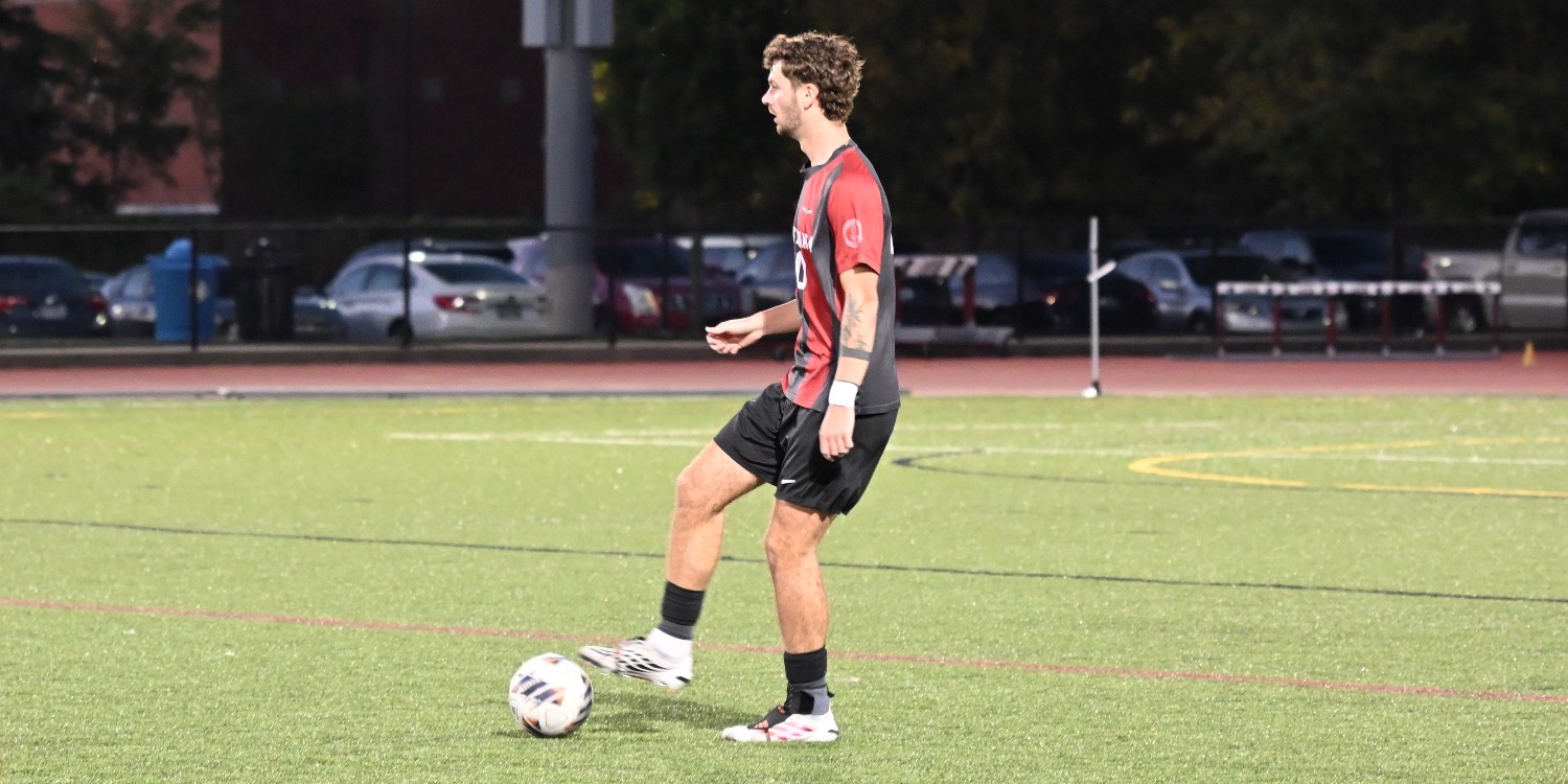 Ethan Gudrof Slows Down Play In Scoreless Draw Against Hanover