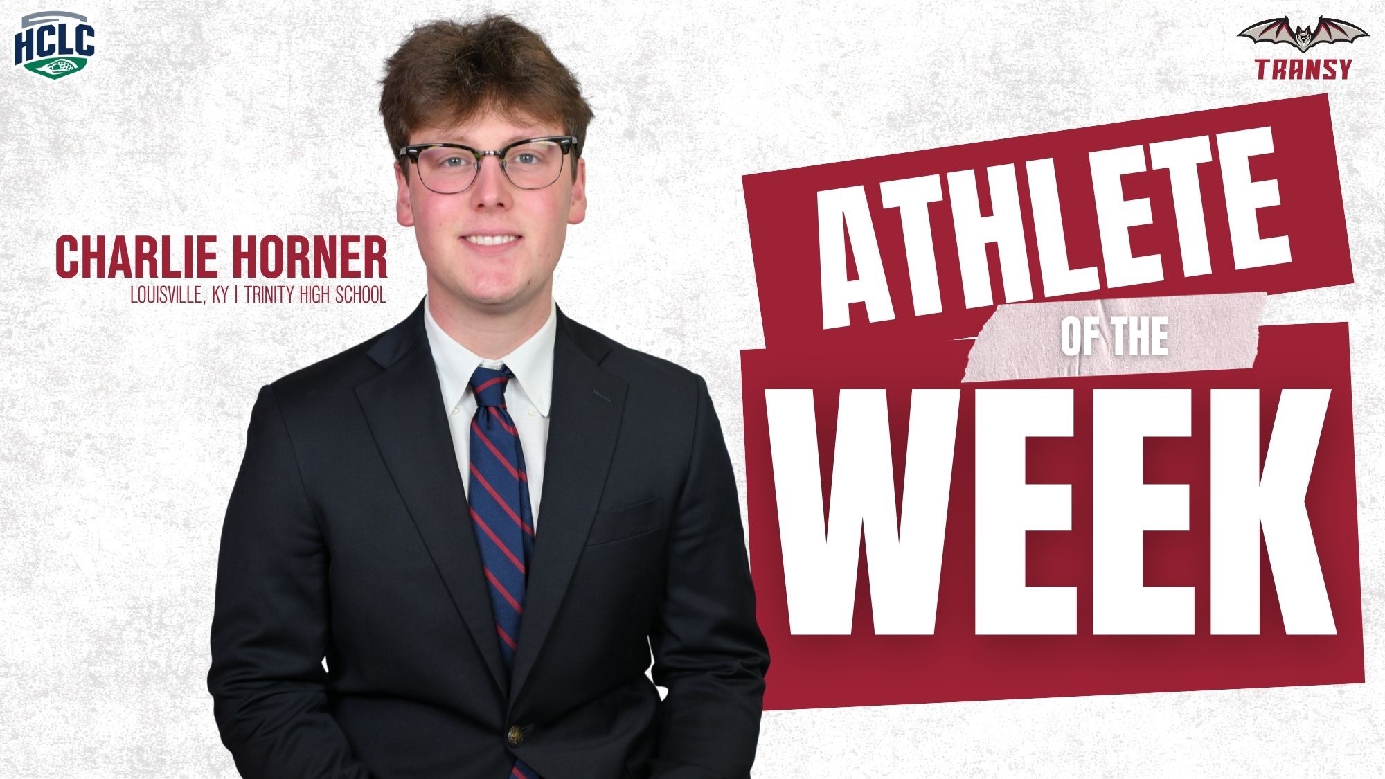 Charlie Horner AOTW