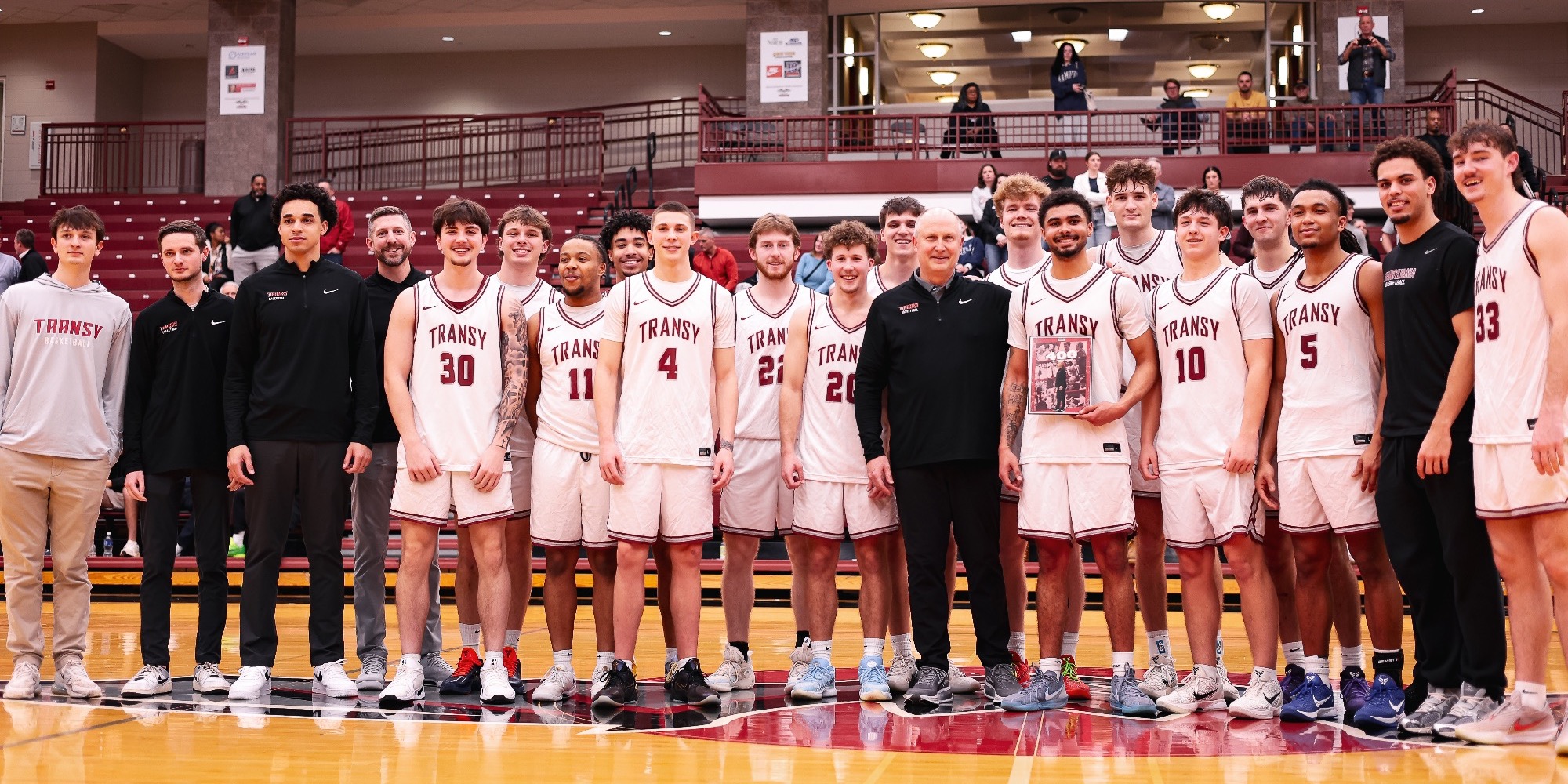 Lane 400 - HCAC Reg. Season Title