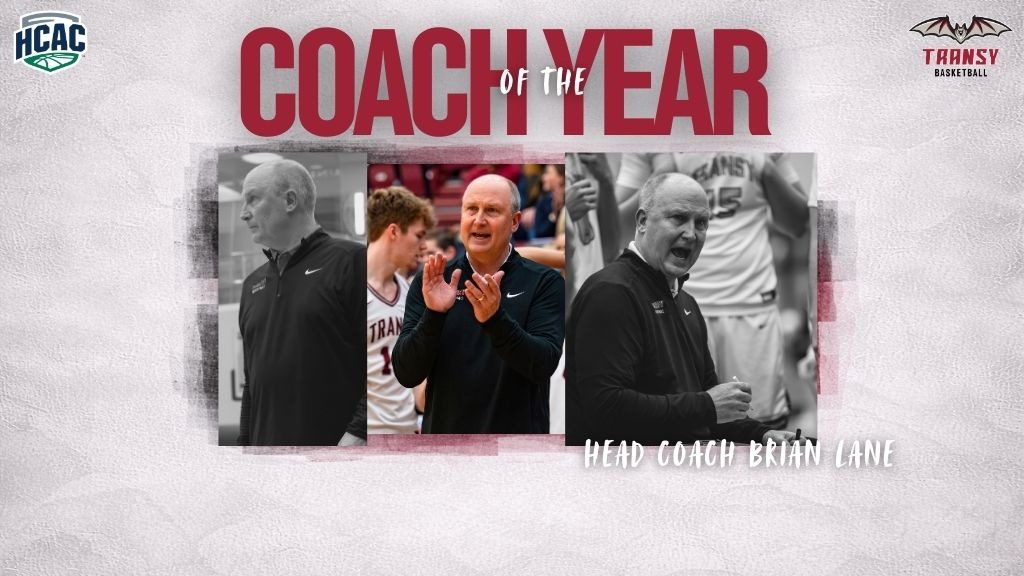 Brian Lane COTY HCAC