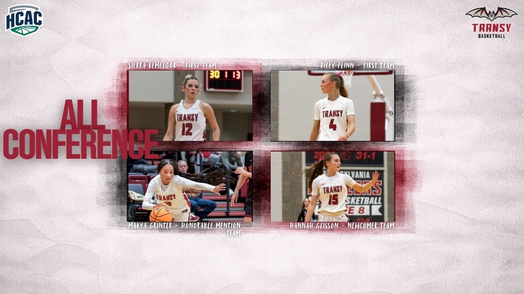 WBB HCAC All Conference Graphic