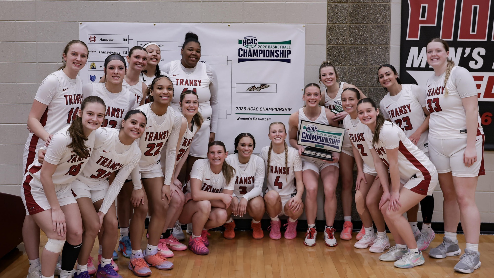 2026 HCAC WBB Champions