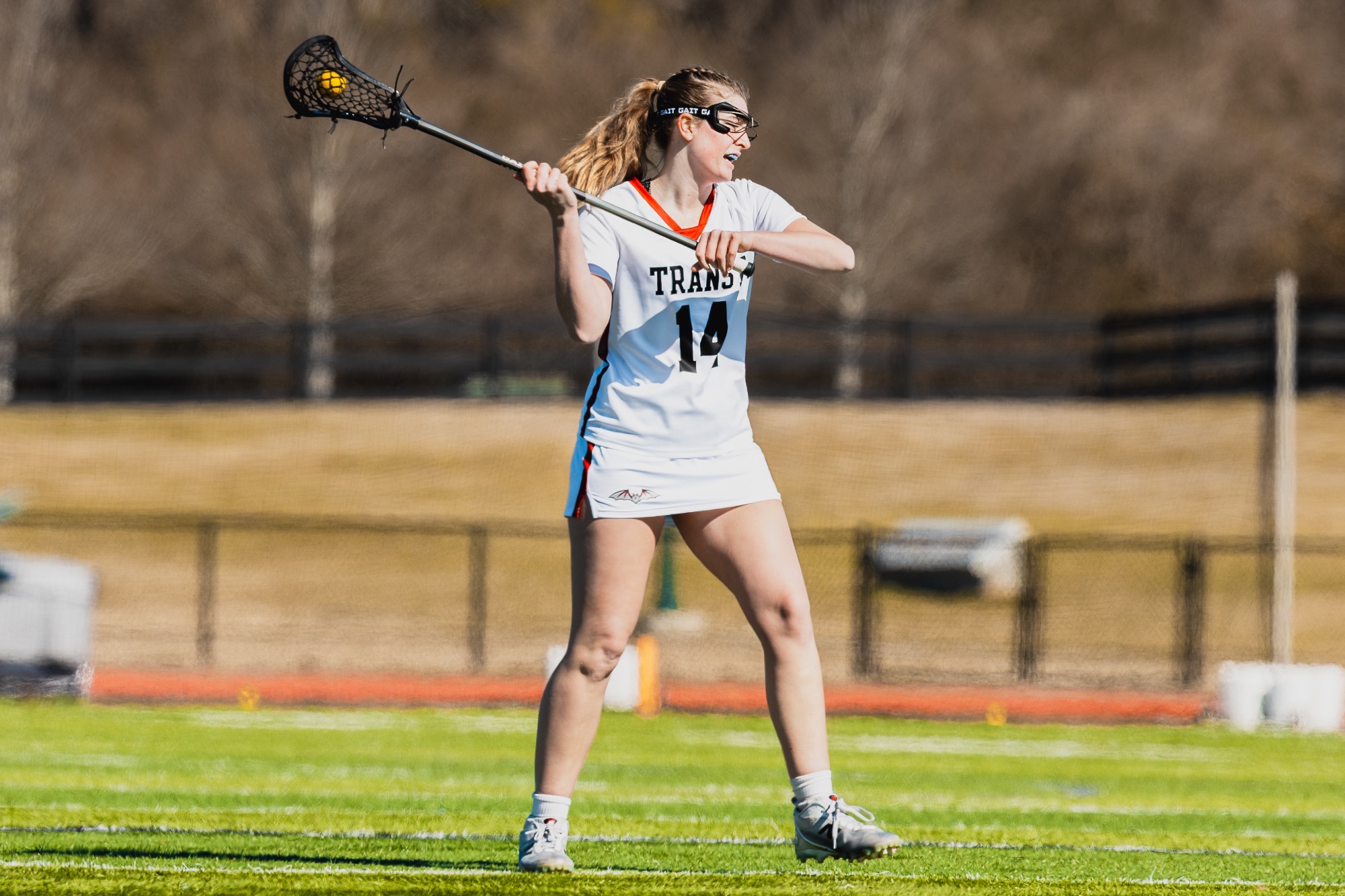 Transylvania Lacrosse at Wittenberg 