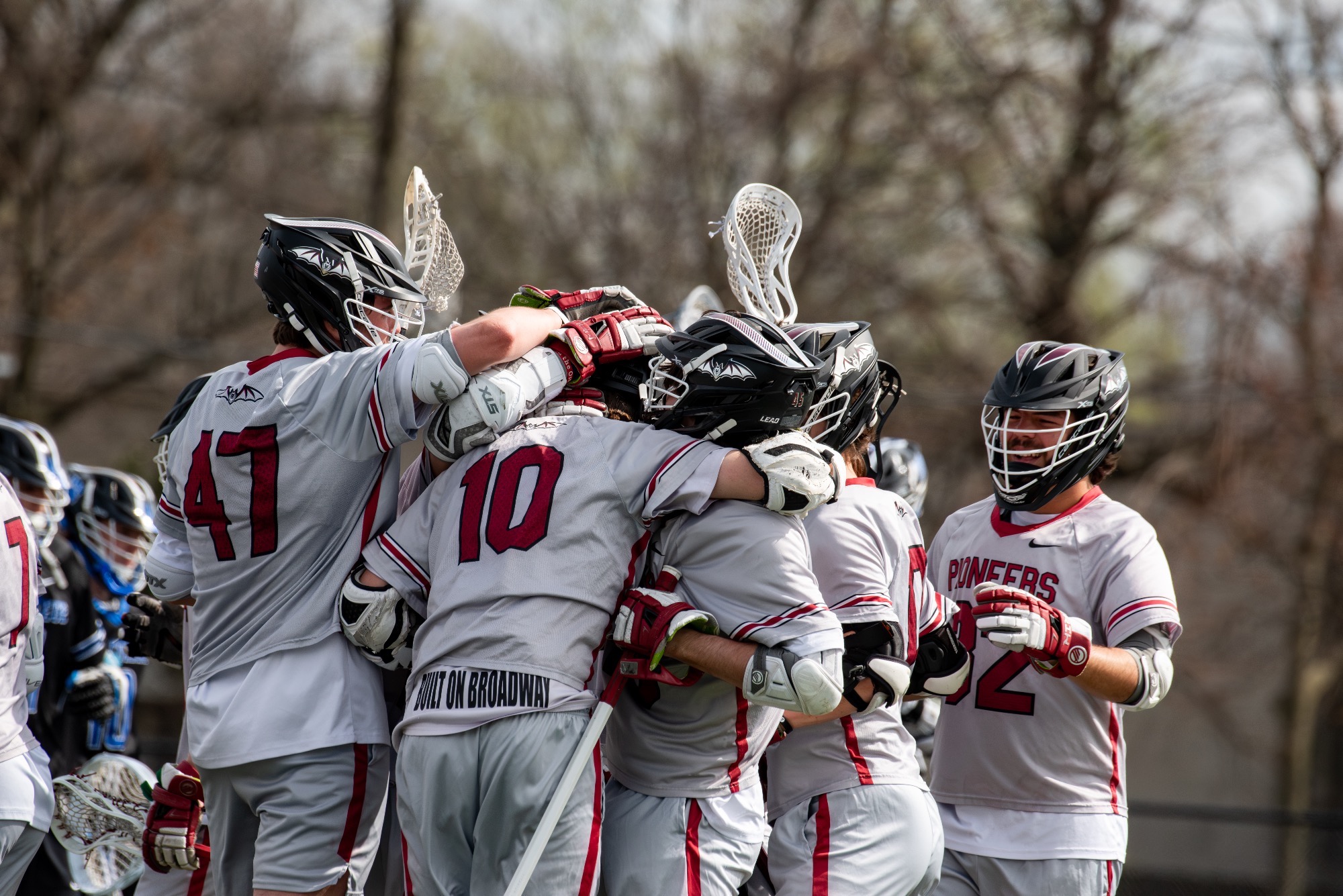 Andrew Welch nets overtime goal