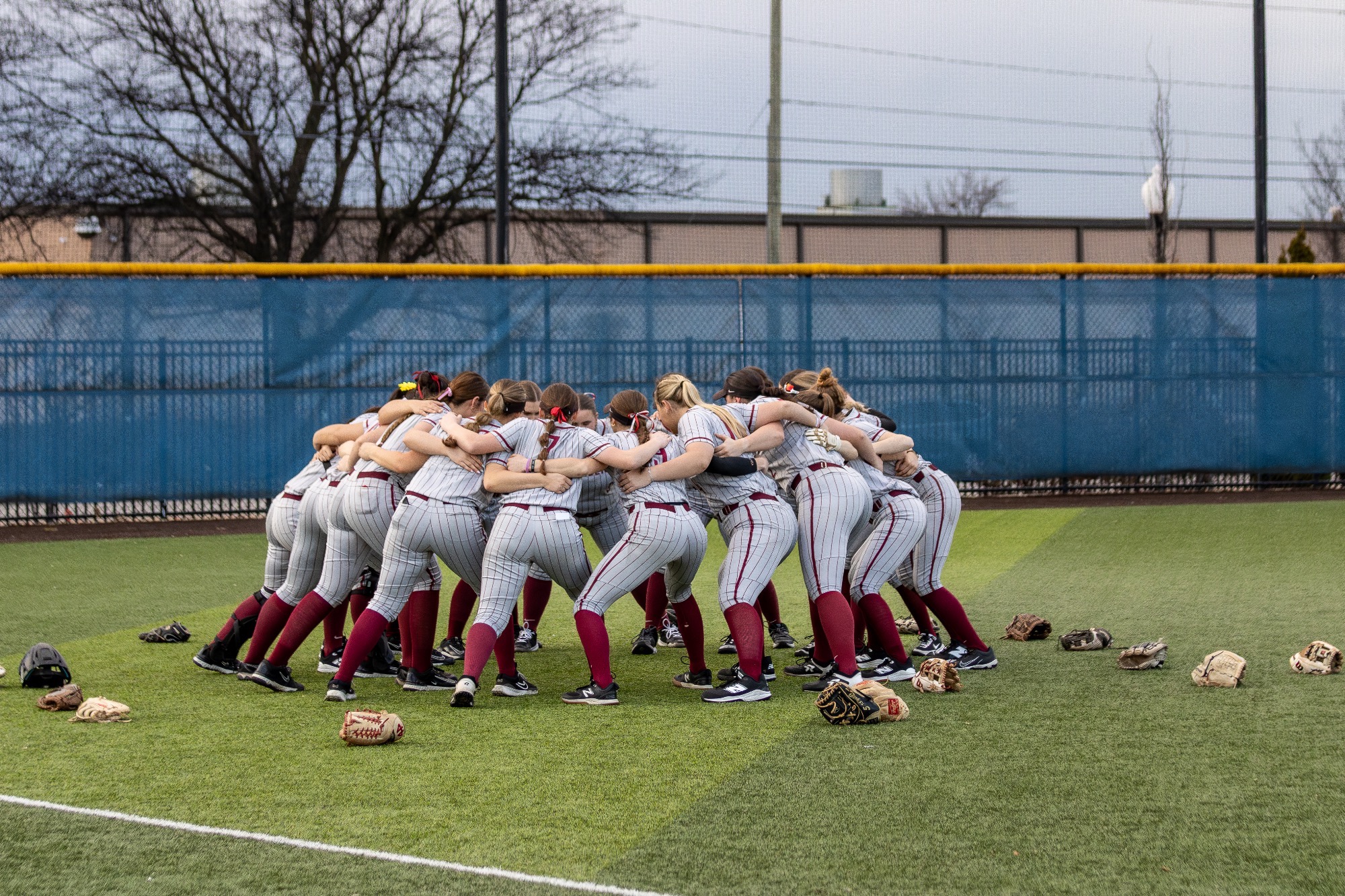 Transylvania Softball at 2026 Pioneer Classic