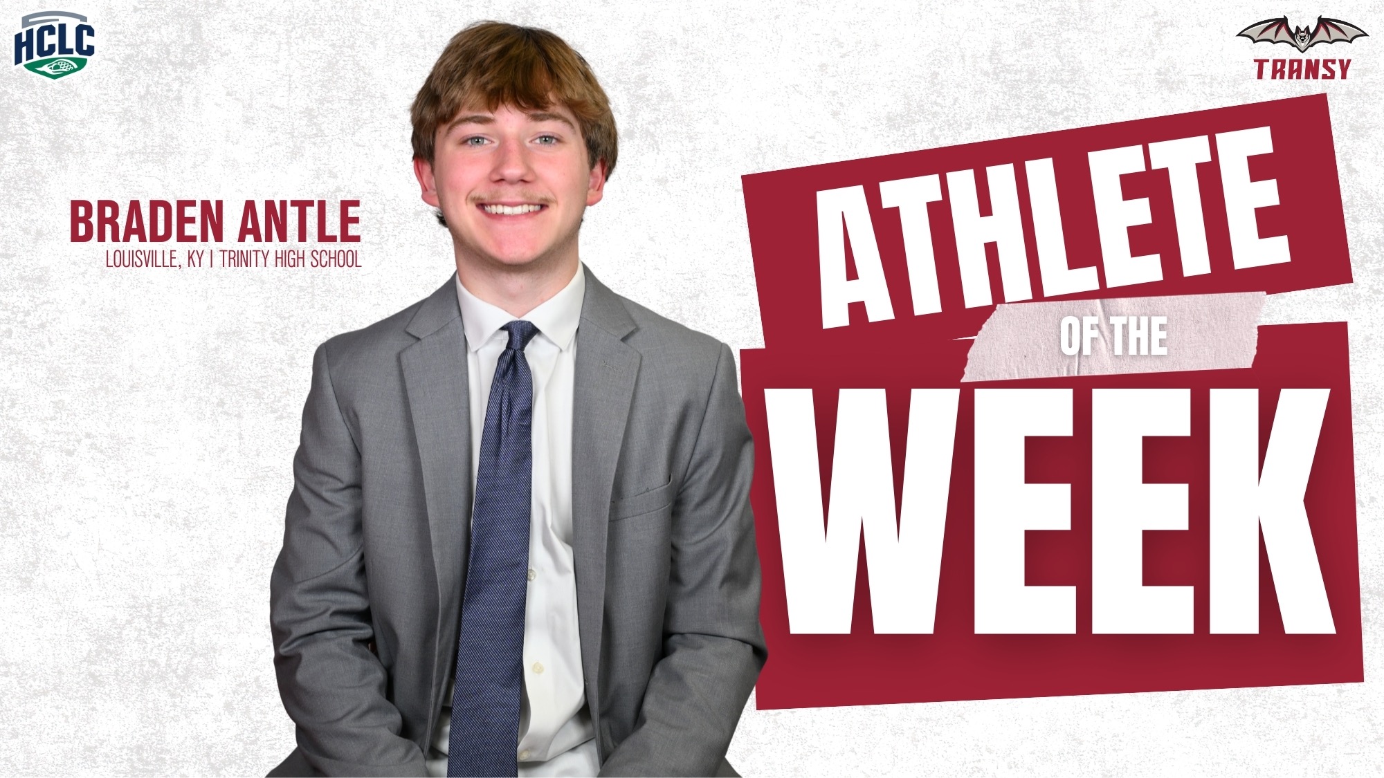 Braden Antle AOTW