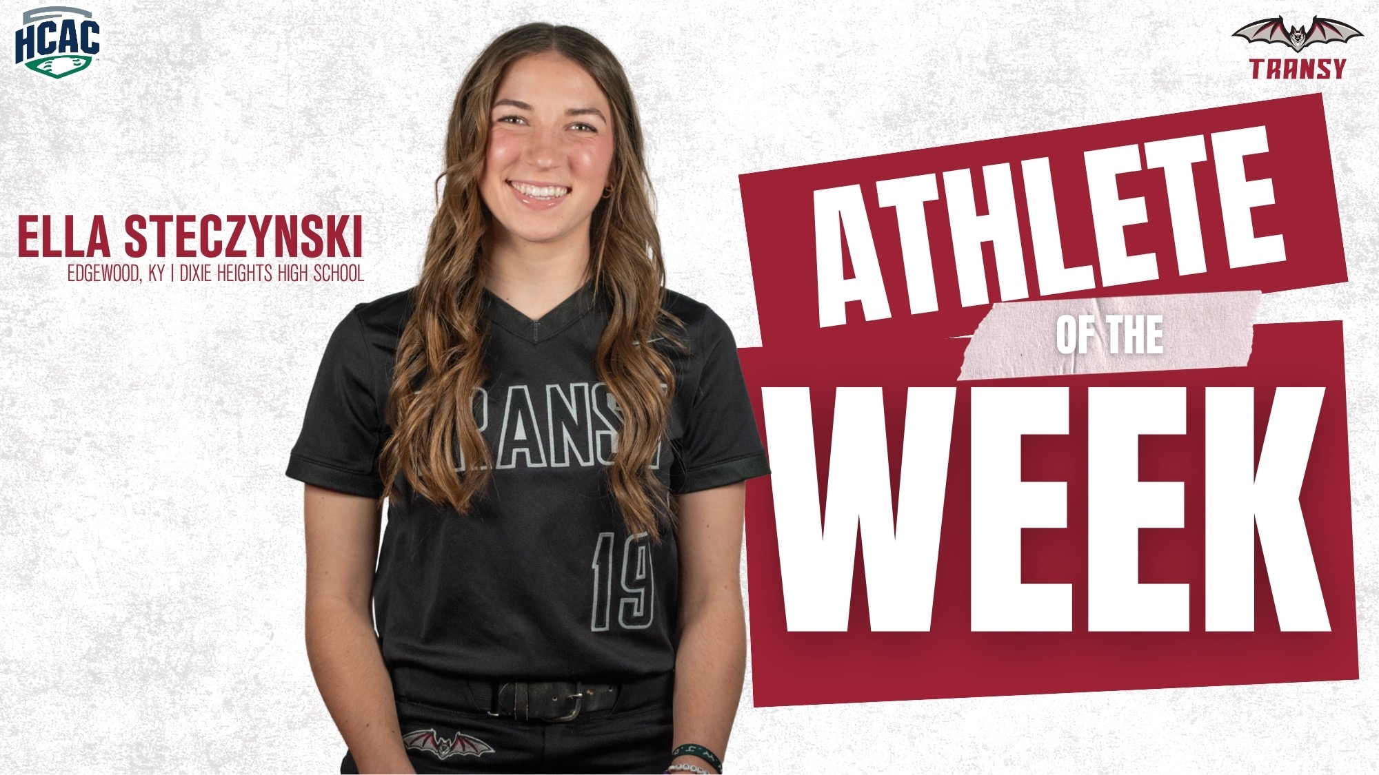 Ella Steczynski AOTW