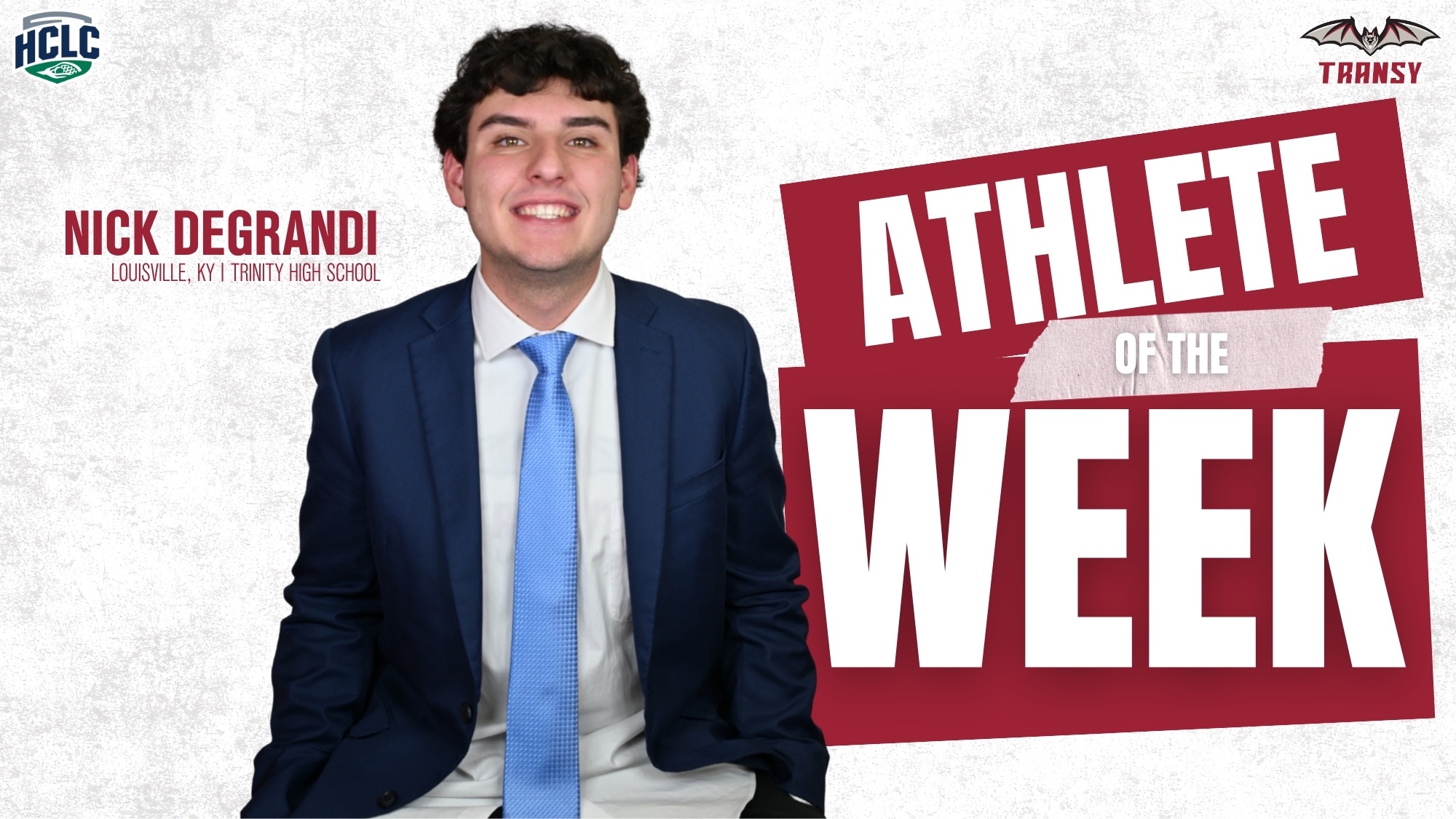 Nick DeGrandi AOTW