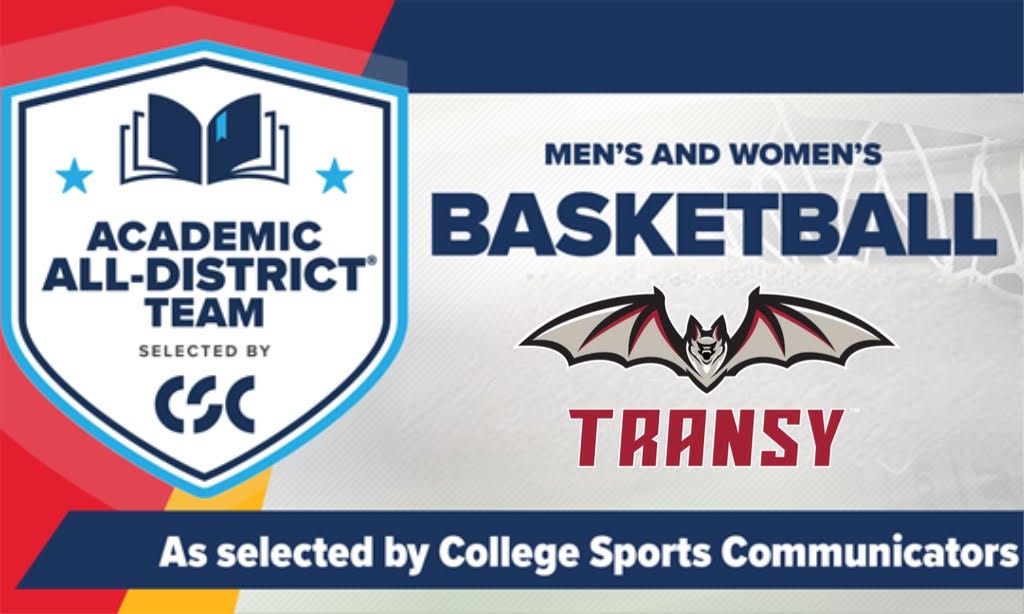 2025-26 CSC Academic All America - Basketball