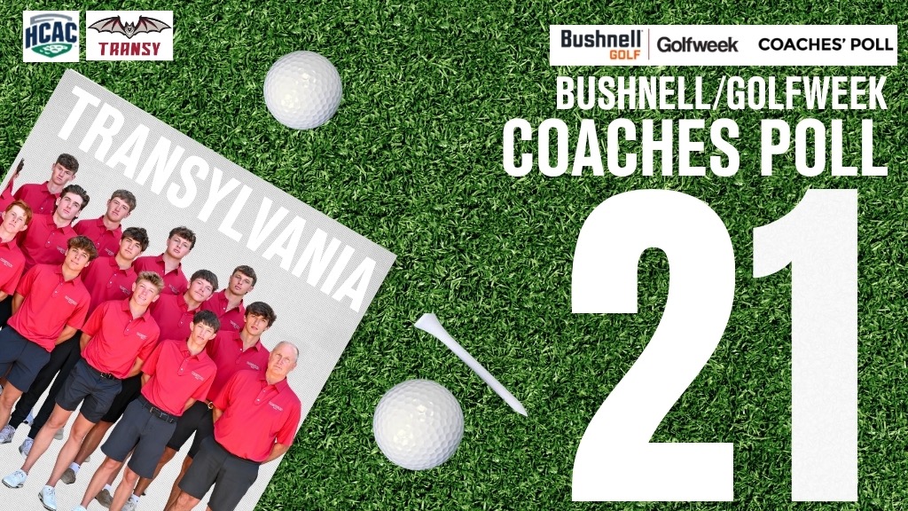 MGO Golfweek Coaches Poll