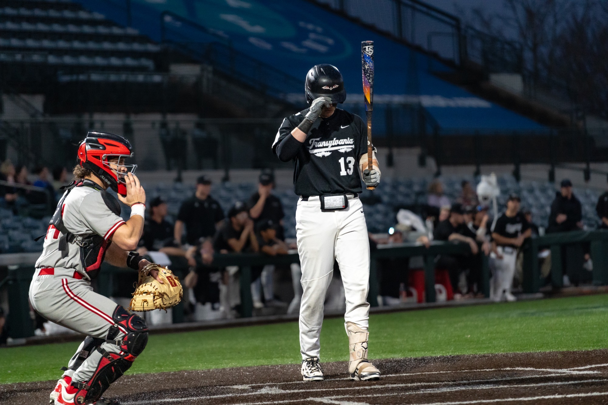 TU - Spalding 3-31-26