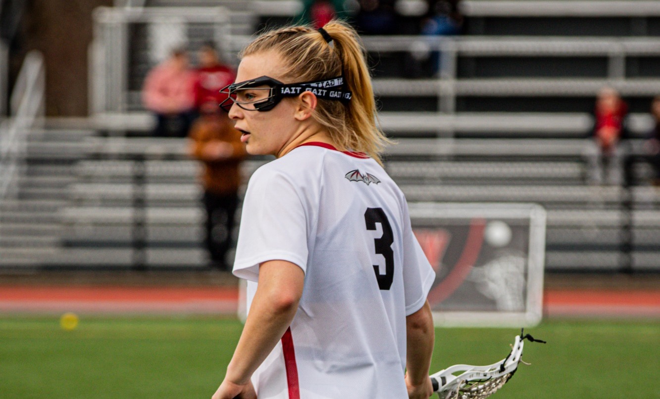 WLAX vs. Wooster, Lilly Craft (#3)