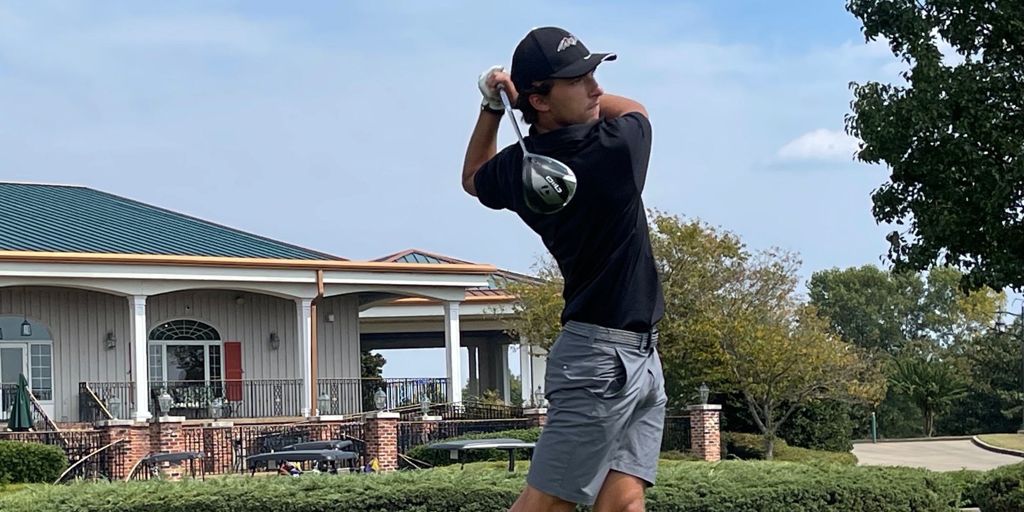 Carr Wins All-Tournament Honors