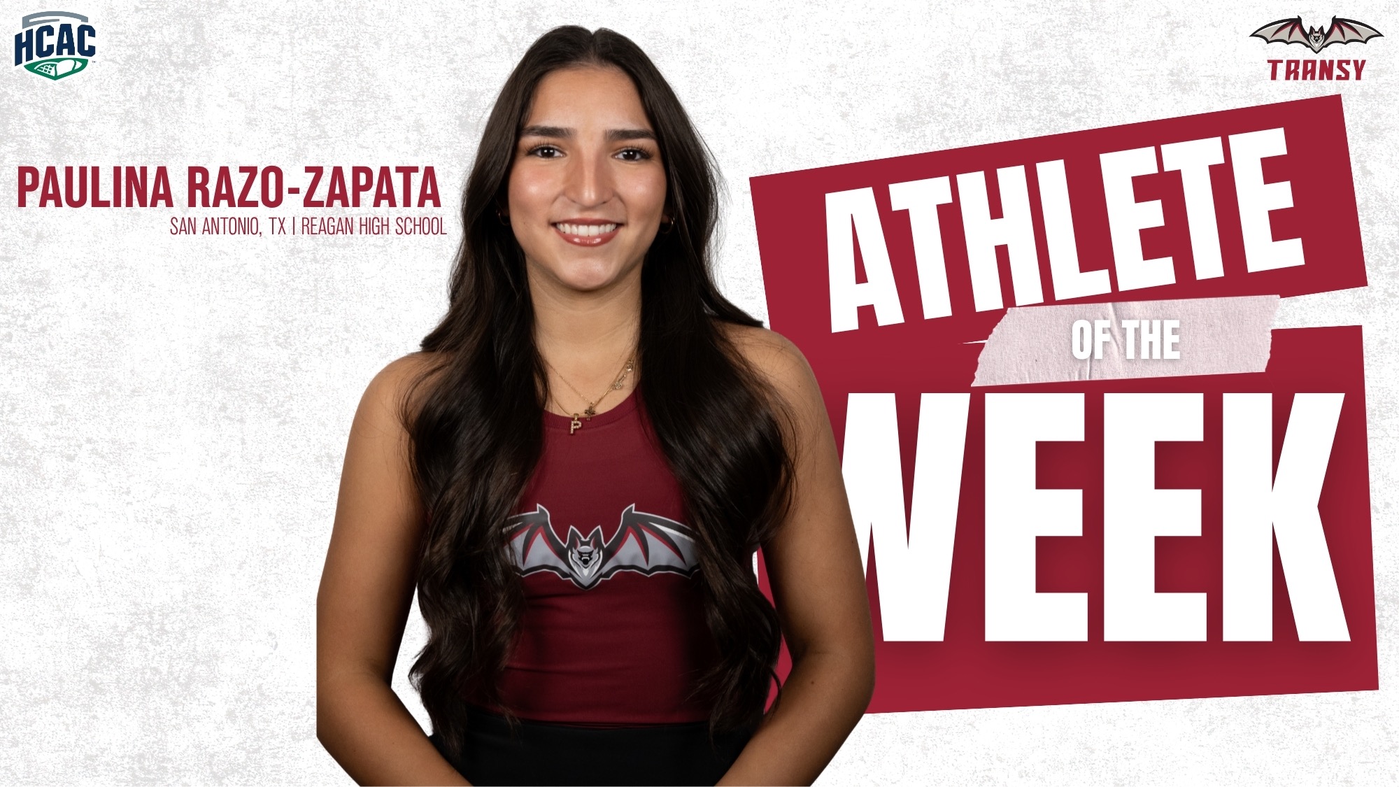 Paulina Razo Zapata AOTW