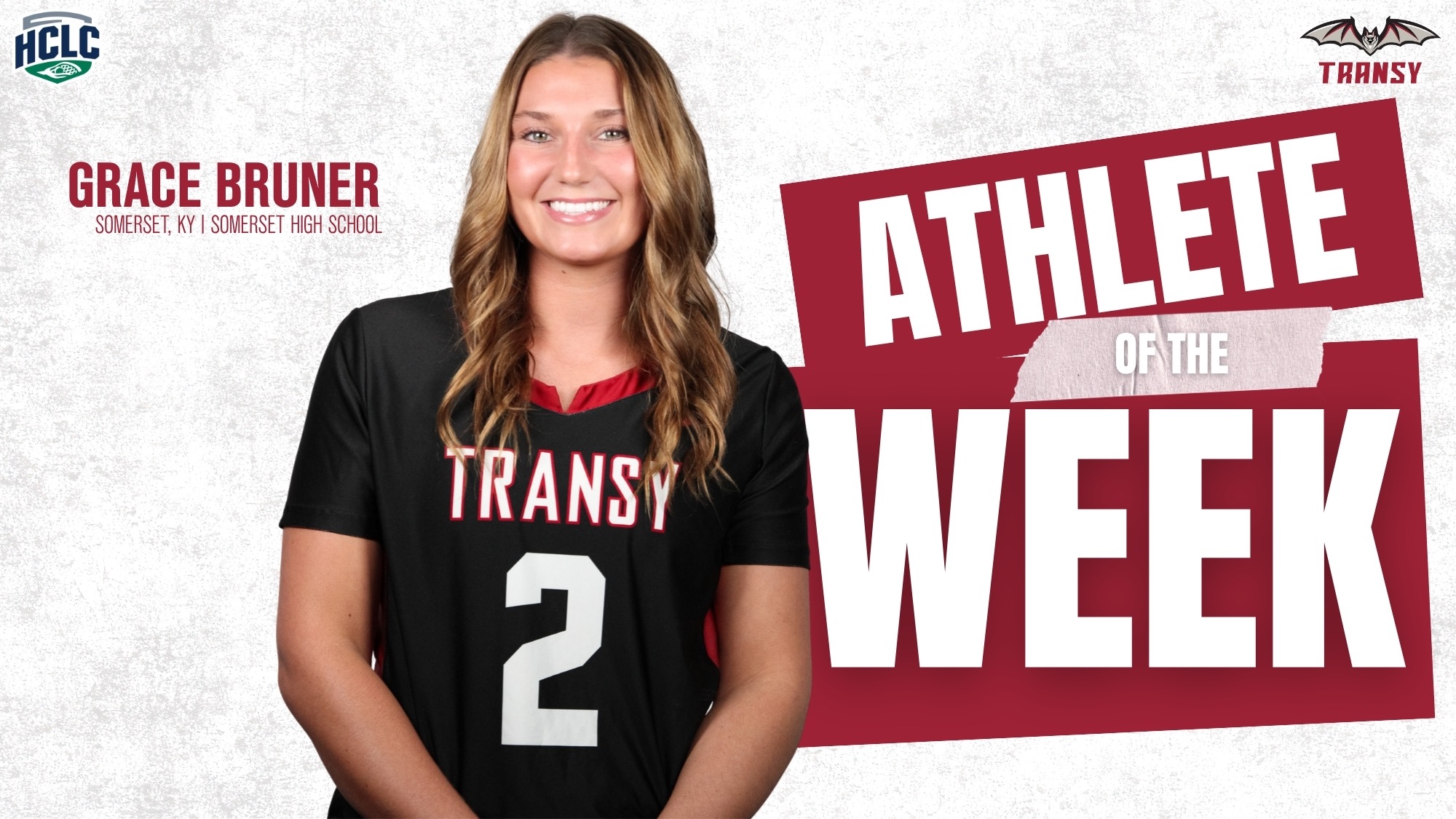 Grace Bruner AOTW
