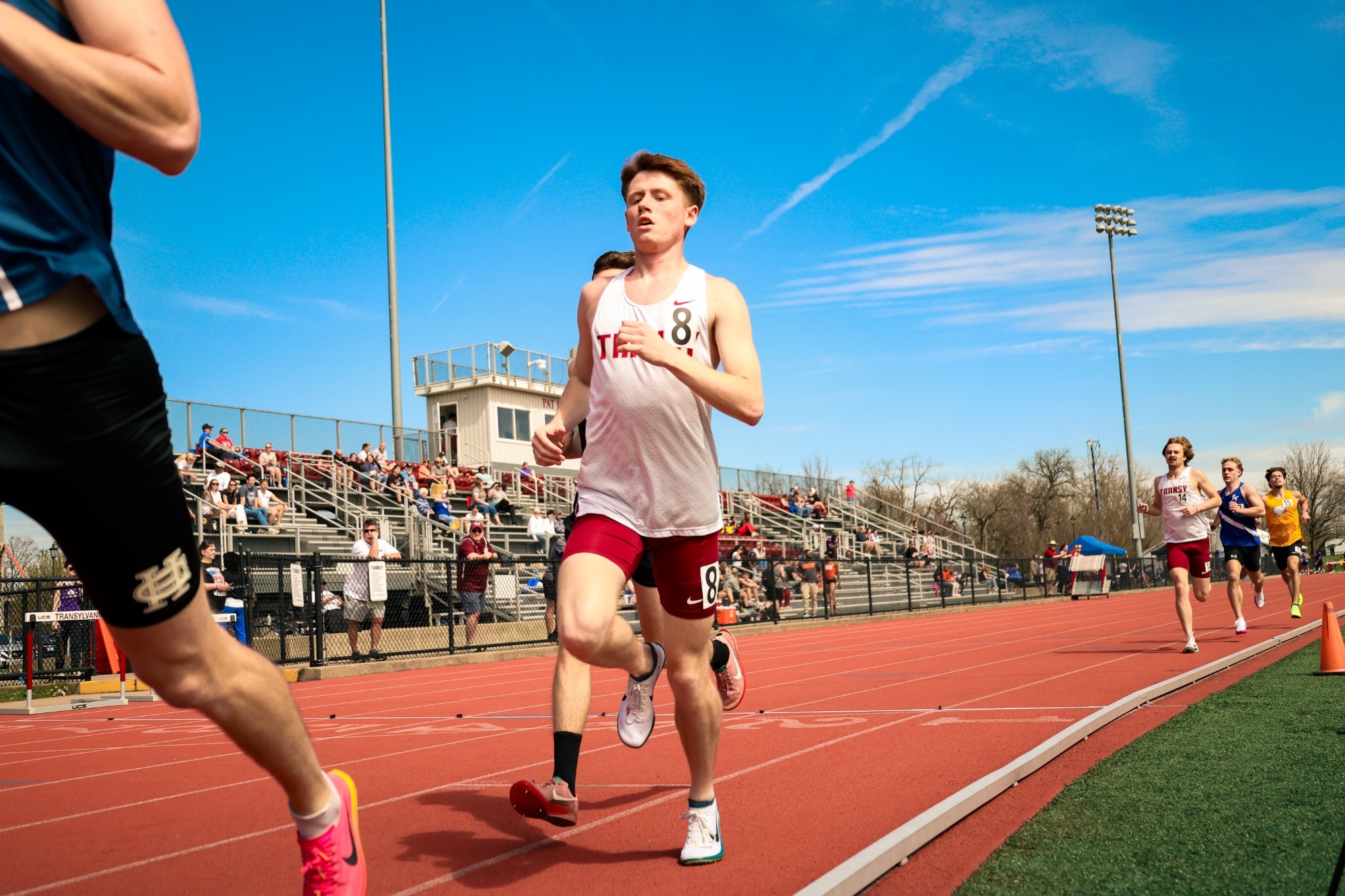 Track and Field - Pioneer Invite