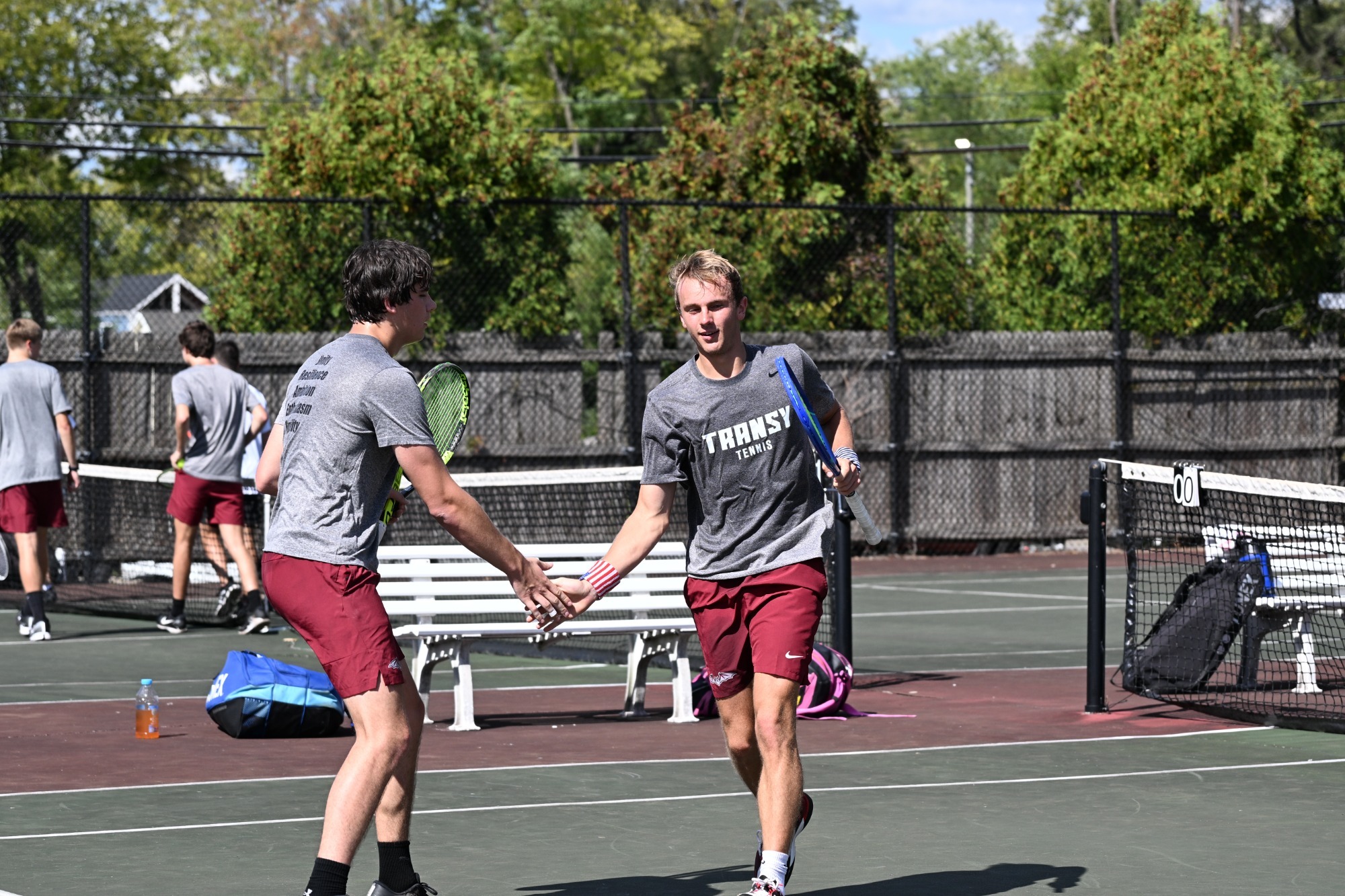 Men's Tennis arrives at postseason prepared to take on the 2026 HCAC Conference Tournament in Indianapolis.