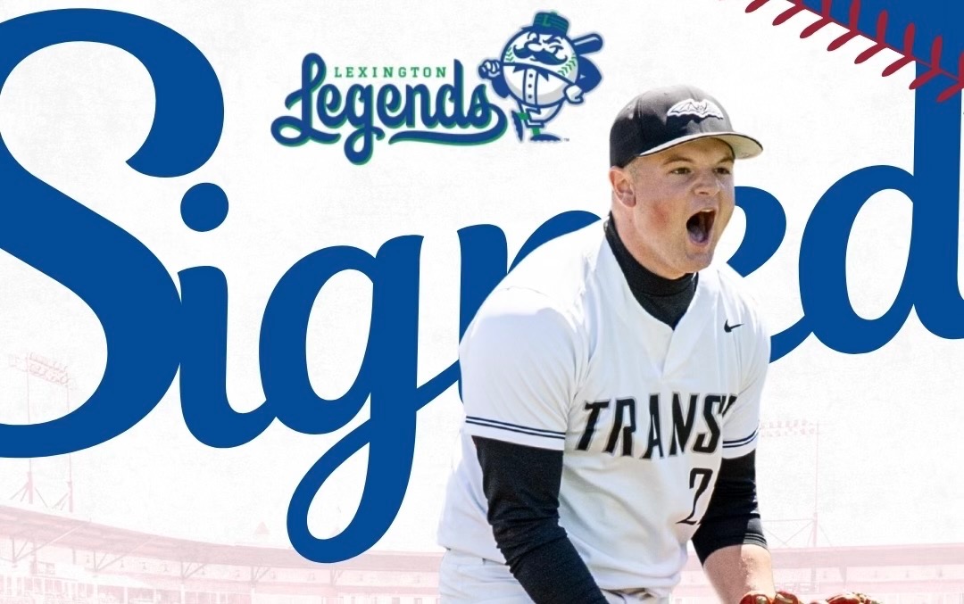 Luke Patton - Lexington Legends sogning